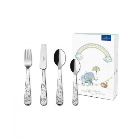 1486748435 Walk like an Elephant, set of 7.