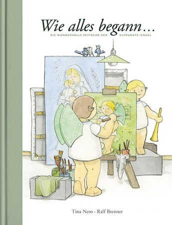 Wendt & Kühn, EB2024 The marvellous journey through time of the eleven-dot angels