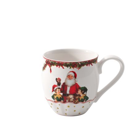 Annual Christmas Edition 2026 annual Christmas mug with festive Christmas design