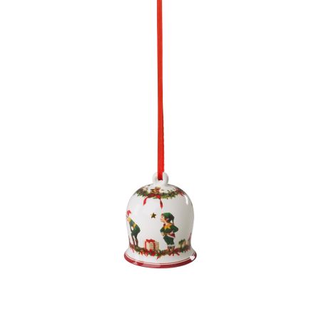 Annual Christmas Edition 2026 annual Christmas bell with festive Christmas design