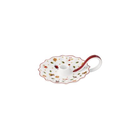 Toys Delight candle holder as festive Christmas decoration