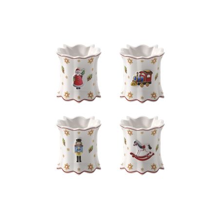 1485855952-Toys Delight Serviettenringe als festliche Tischdekoration zu Weihnachten