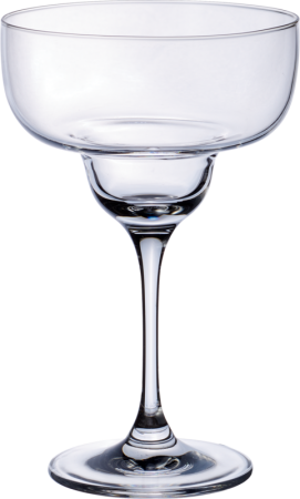 Villeroy & Boch, Purismo Bar, Margaritaglas Set 2 tlg., 0,34l