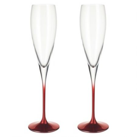 1173728138 Allegorie Premium Rosewood, Champagne Set 2 pcs