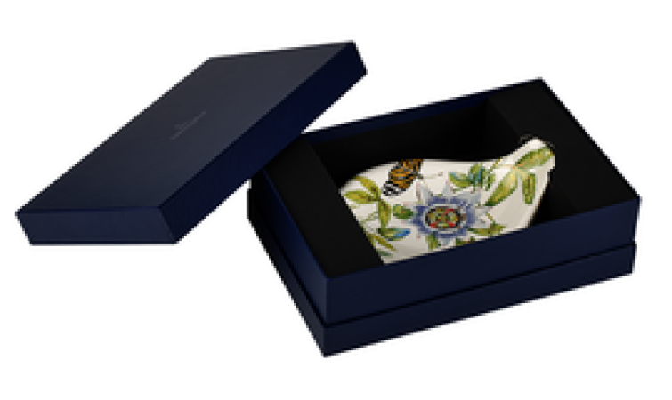 Villeroy & Boch, Amazonia - Form "Modern Grace", Blattschale, 26x20 cm