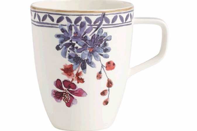 Villeroy & Boch, Artesano Provencal Lavendel, Mug with Handle, 0,38l