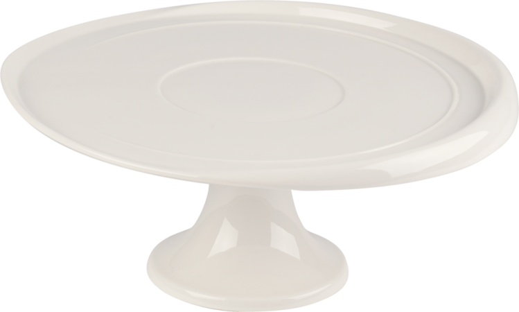 Villeroy & Boch, Clever Baking, Kuchenplatte auf Fuß groß, 32cm