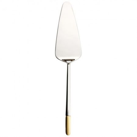 Villeroy & Boch, Ella partly gold-plated, cake server