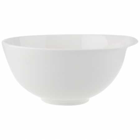 Villeroy & Boch, Flow, Round bowl, 25 cm, 2,50l