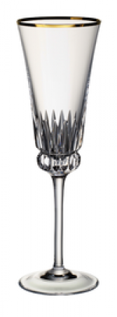 Villeroy & Boch, Grand Royal Gold, Champagne Goblet, 239mm