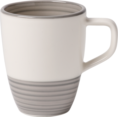 Villeroy & Boch, Manufacture Gris, Mocha-/ Espresso Cup, 0,10l
