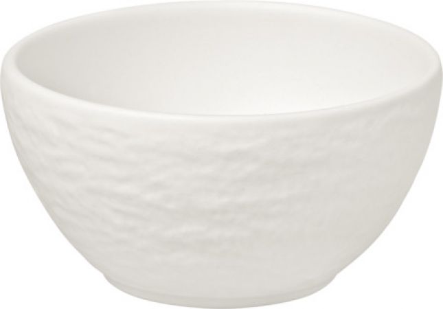 1042403932 Manufacture Rock blanc, Dip Bowl