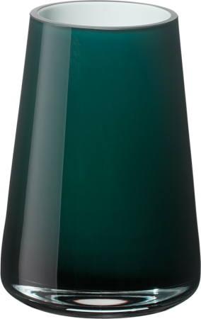 Villeroy & Boch, Numa Mini Vase, emerald green, 120mm