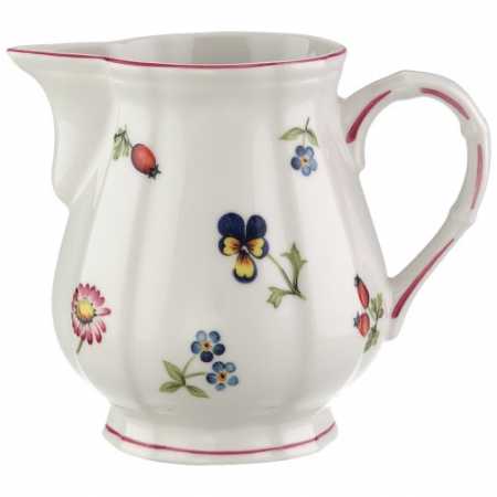 Villeroy & Boch, Petite Fleur, Milchkännchen, 6 Pers., 0,25 l