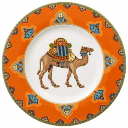Villeroy & Boch, Samarkand Mandarin, Frühstücksteller, 22 cm