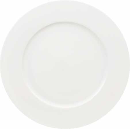 Villeroy & Boch, White Pearl, Place/Gourmet Plate, 30cm