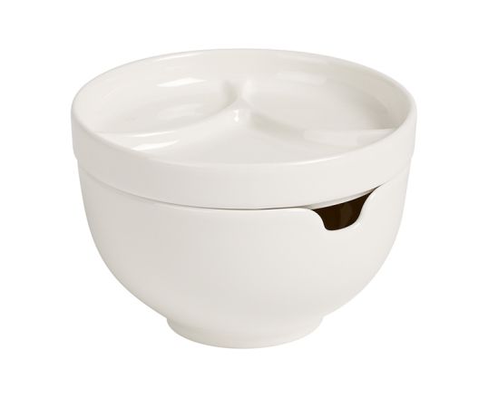 Villeroy & Boch, Soup Passion, Suppen Bol mit Deckel klein, 13 cm