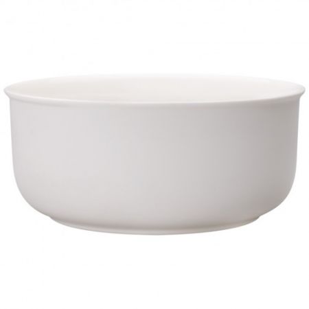 Villeroy & Boch, Twist White, Bowl round, 20 cm