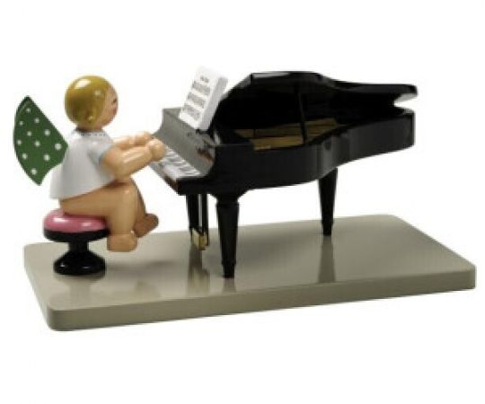 Wendt & Kühn, 650/23N Angel with open wing