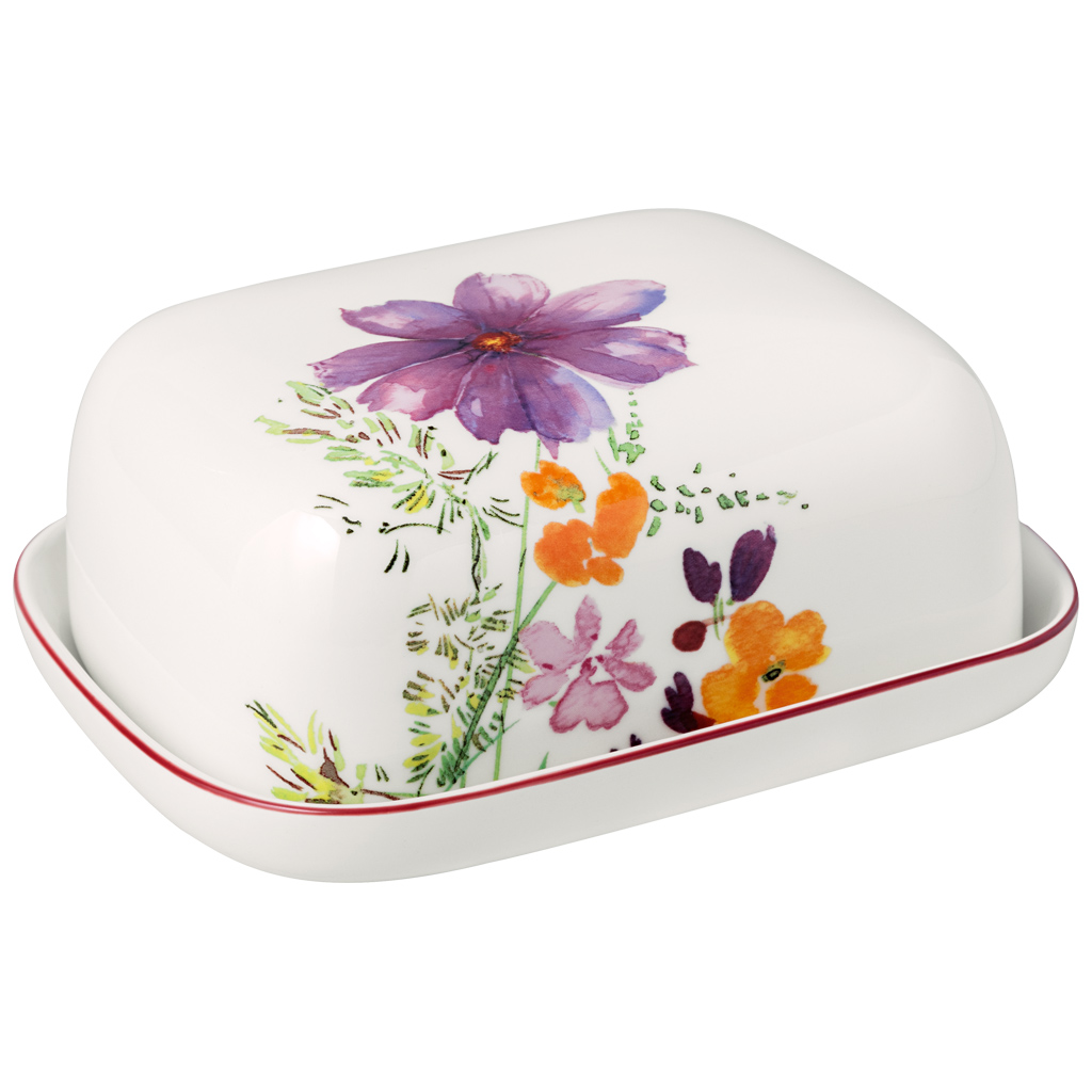 Tasses Et Soucoupes Villeroy & Boch Mariefleur - Lot De 2, Porcelaine, Lave-vaisselle, Micro-ondes