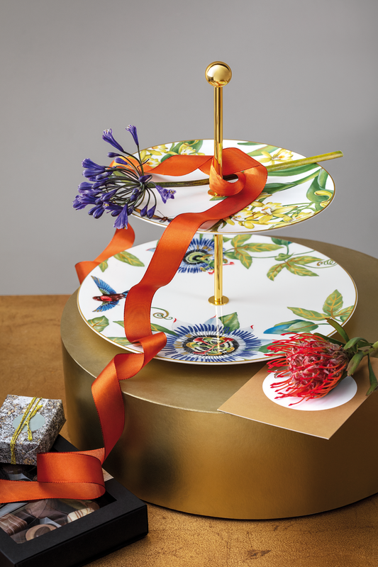 極美品　アンティークHEINRICH Villeroy＆Boch Amazona Amazona by Villeroy & Boch | Discontinued Collections