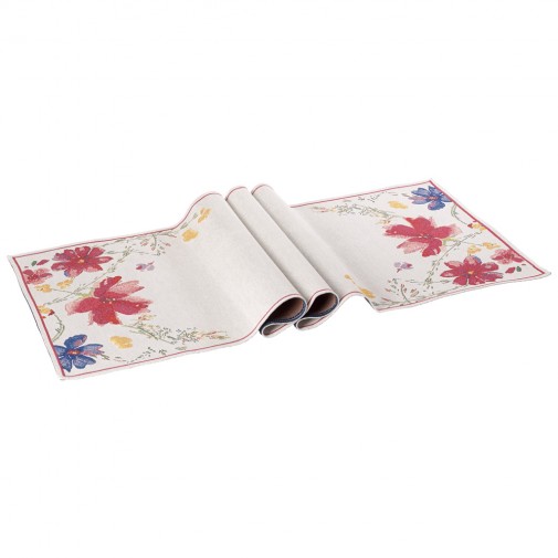Villeroy & Boch, Textil Accessoires, Mariefleur Gobelin Tischlaeufer, 50x150cm
