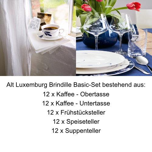 Old Luxembourg Brindille from Villeroy & Boch