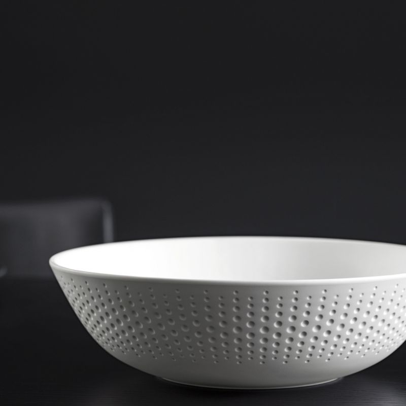 1016813840 Manufacture Collier blanc, Obst/Dekoschale