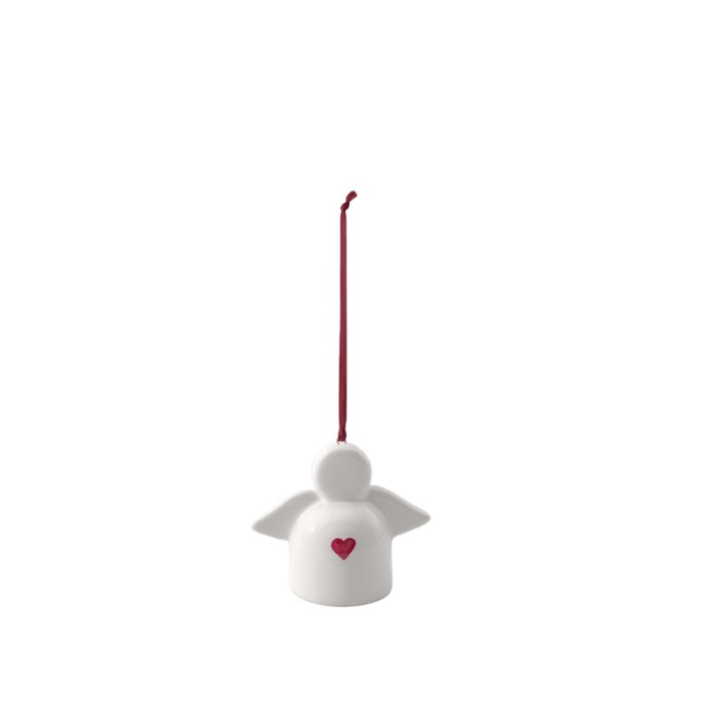 1016895880, With Love, Schutzengel Ornament