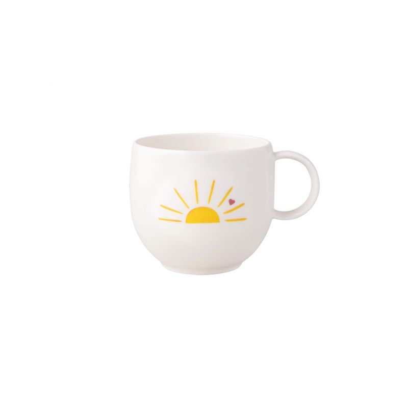 1016898004 With Love, mug Hello Sunshine