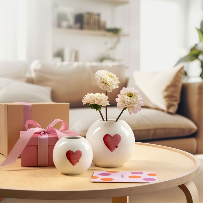 1016899266, With Love, Vase