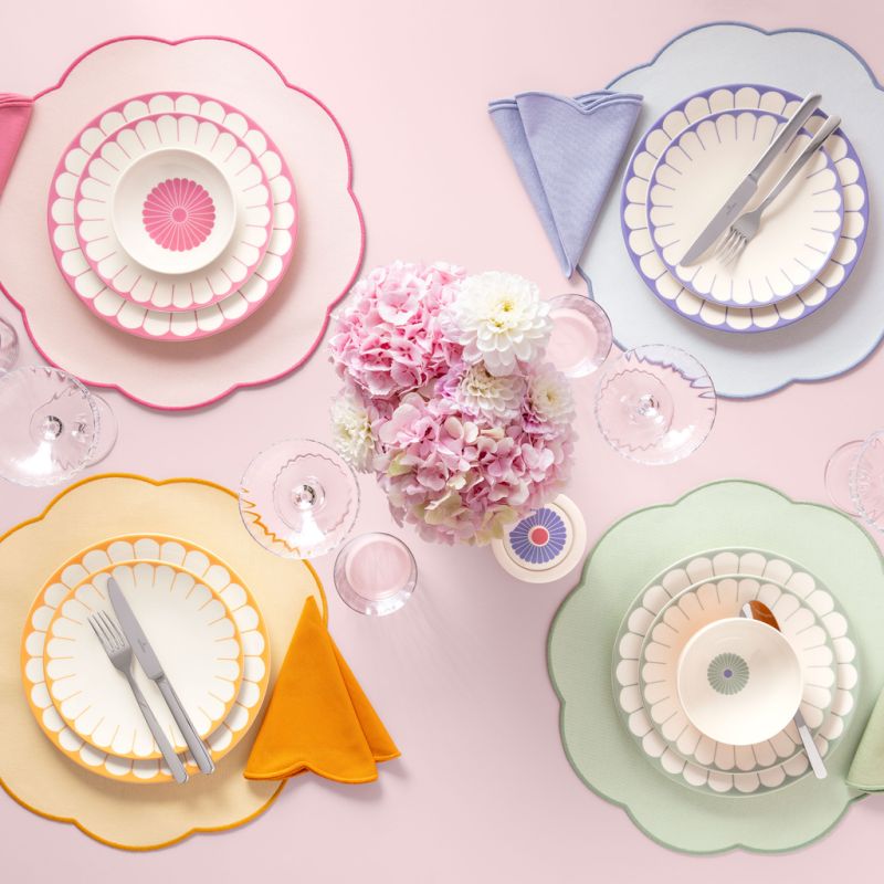 1017238300 Fleur, Platzset soleil