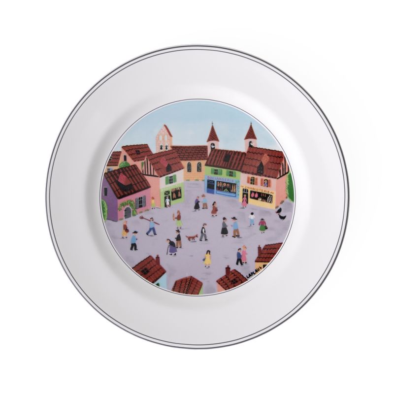 1023372625 Design Naif, dinner plate