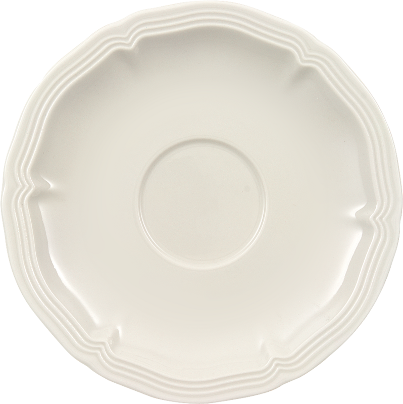 1023961430 Manoir, mocha/espresso saucer