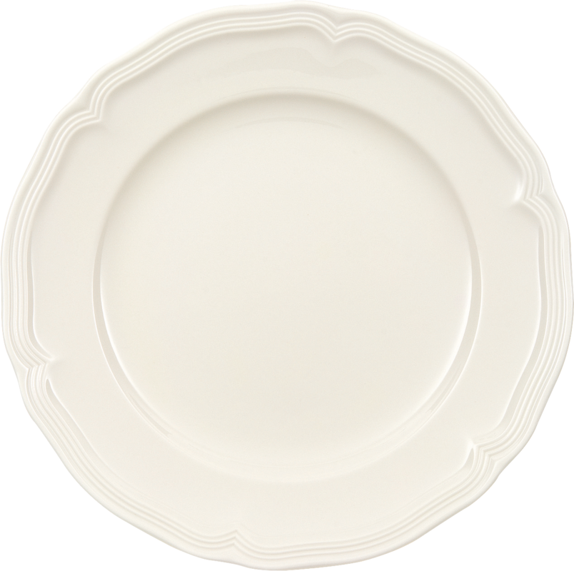 1023962640 Manoir, breakfast plate