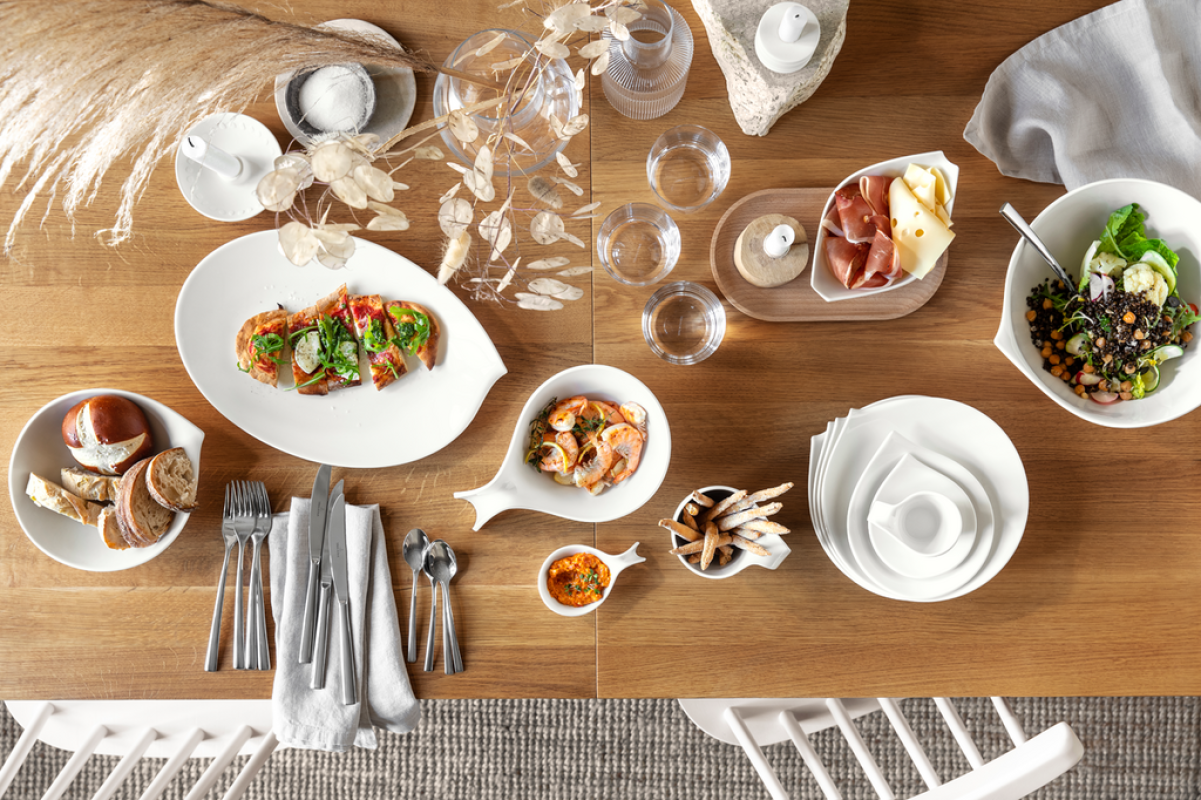 1034203400 Flow, Sauciere/Suppentasse