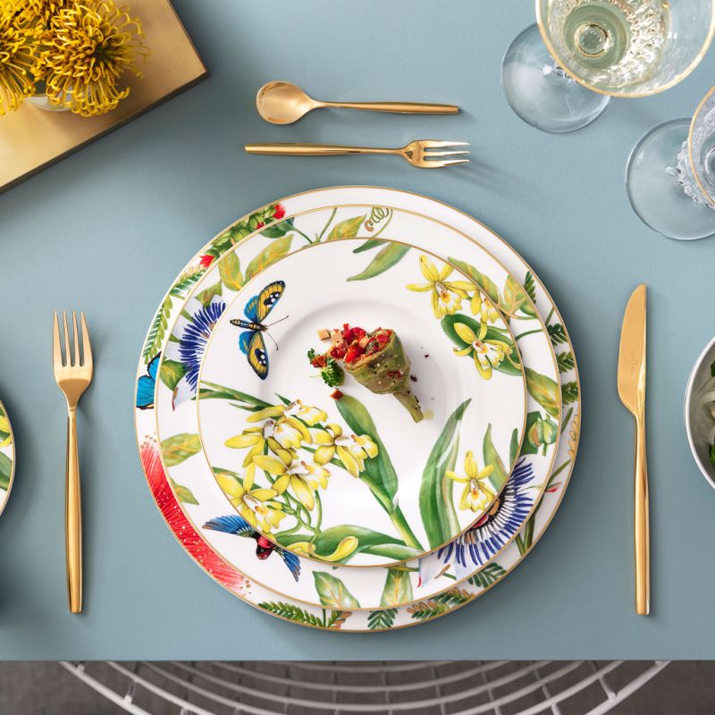 1035142620 Amazonia Anmut, Speiseteller