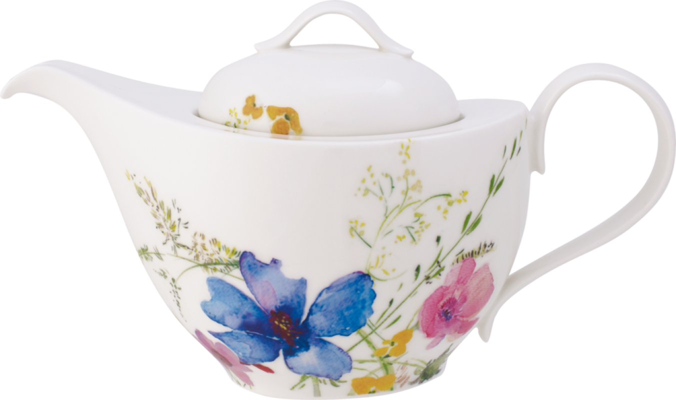 1041000460 Mariefleur Basic, teapot, 6 persons, 1.0l