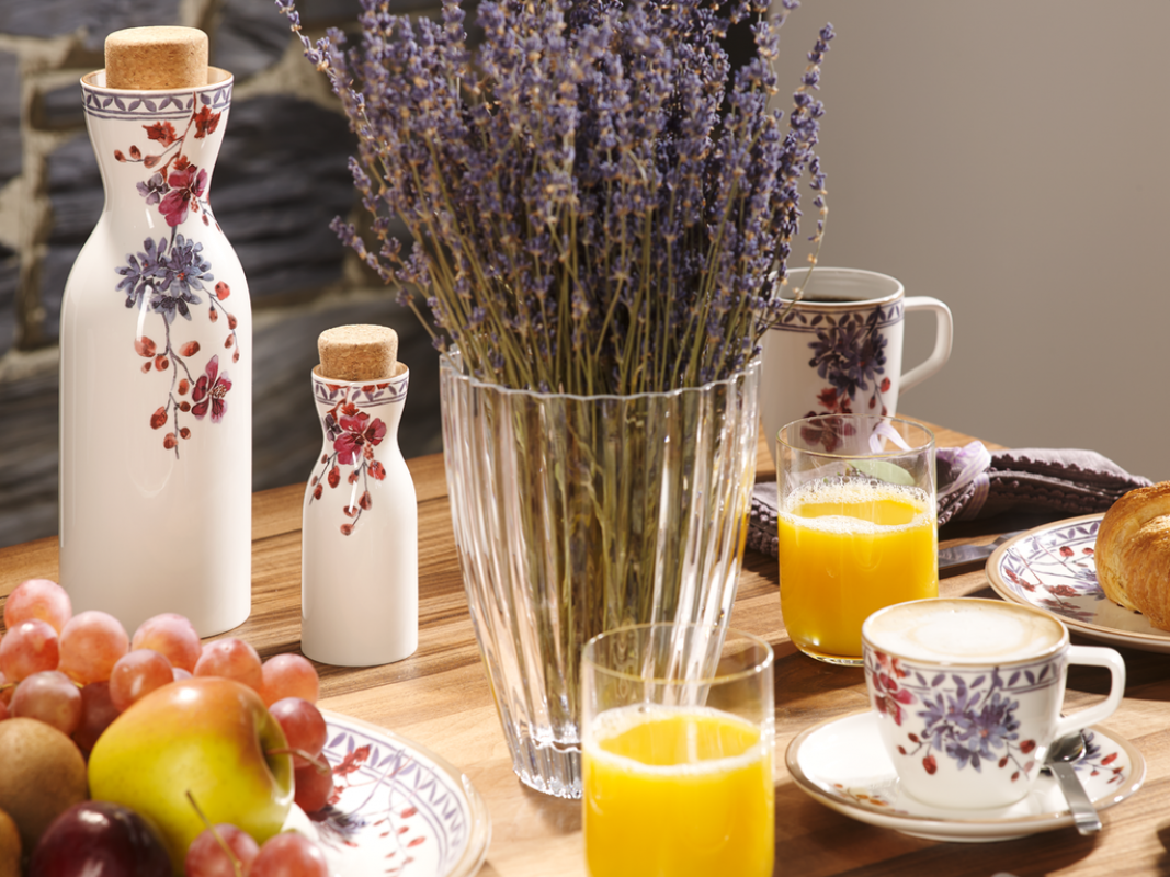 1041521310 Artesano Provencal Lavender, coffee saucer