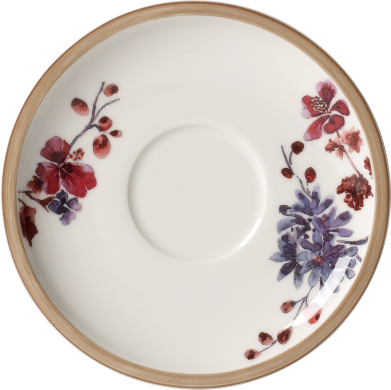 1041521310 Artesano Provencal Lavender, coffee saucer
