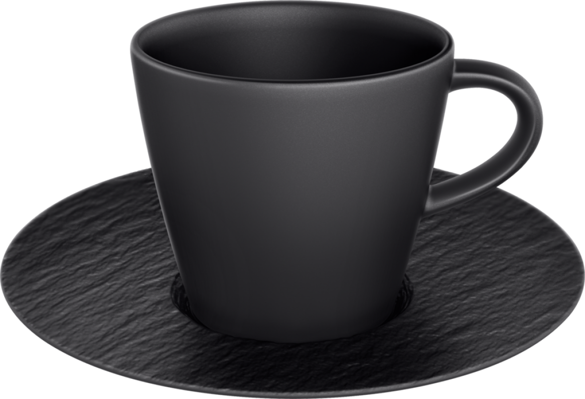 1042391411 Manufacture Rock, mocha/espresso cup, 2 pcs.