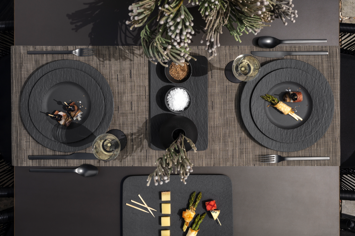 1042399023 Manufacture Rock, set of dip bowls, 4 pcs.