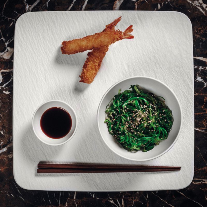 1042401900 Manufacture Rock blanc, Bowl