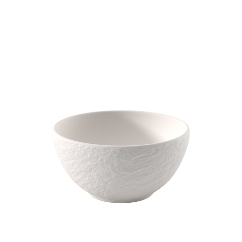 1042401900 Manufacture Rock blanc, Bowl