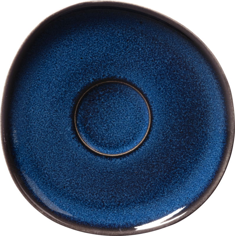 1042611310 Lave bleu, coffee saucer