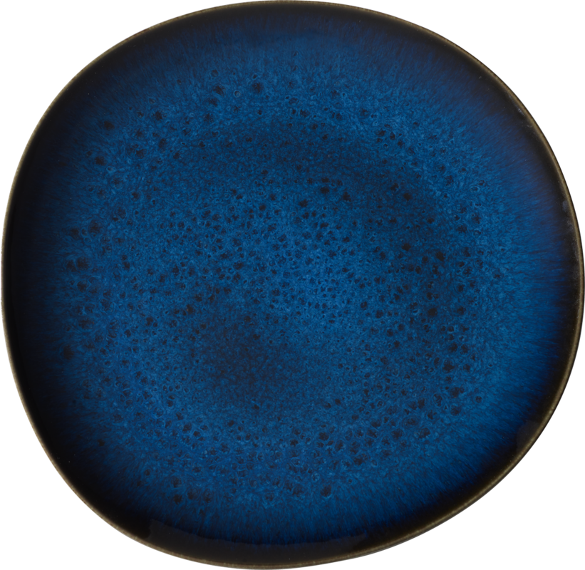 1042612610 Lave bleu, dinner plate