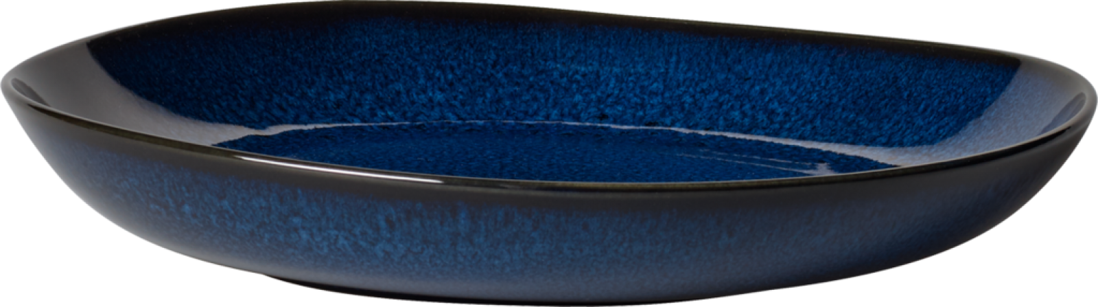 1042613800 Lave bleu, flat bowl