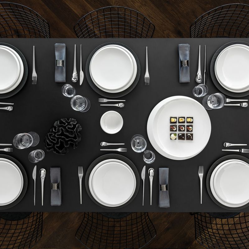 1042642620 New Moon dinner plate