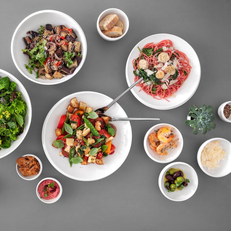 1042643160 New Moon, Schale rund L