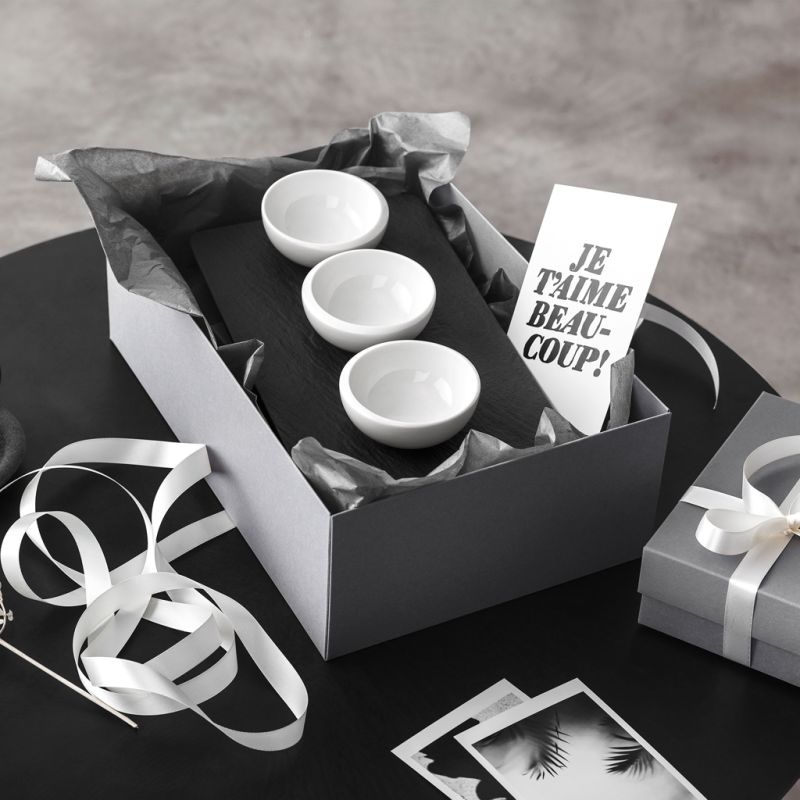 1042649023 New Moon, Dipschälchen 4er Set